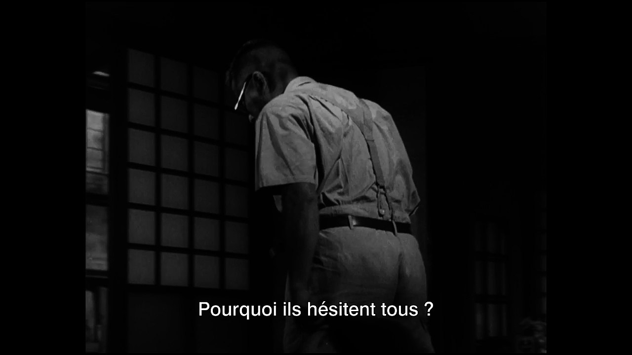 VIVRE DANS LA PEUR - Extrait "Avant l'Orage"