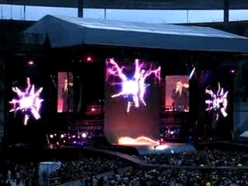 George Michael - Stade de France 2007