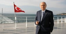 Eski Ülkü Ocakları Başkanı Başaran, MHP Genel Başkanlığına Aday Oldu