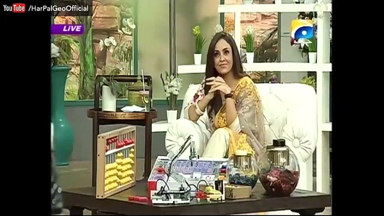 Nadia Khan Show - 25 April 2016 Part 2