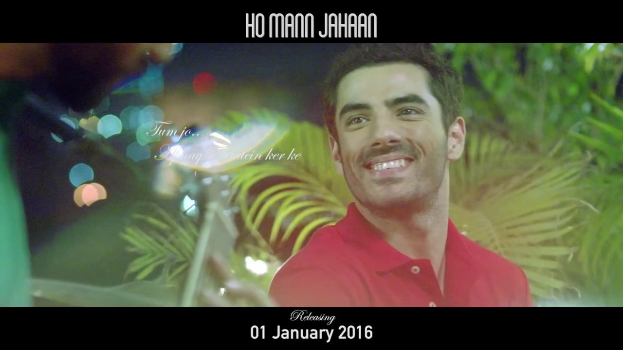 Baarish (Ho Mann Jahaan) - Full AUDIO Song HD (Lyrical) - Jimmy Khan