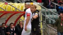 FC Sion 3:1 FC Lugano 23.04.16 (30.Runde 2015/16)