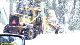 Lake Tahoe Snow Driving Guide & Tips