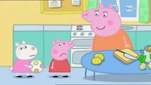 Peppa Pig Italiano - Nuovi Episodi Completi 2013. EPISODIO 9 - La Chiacchierona
