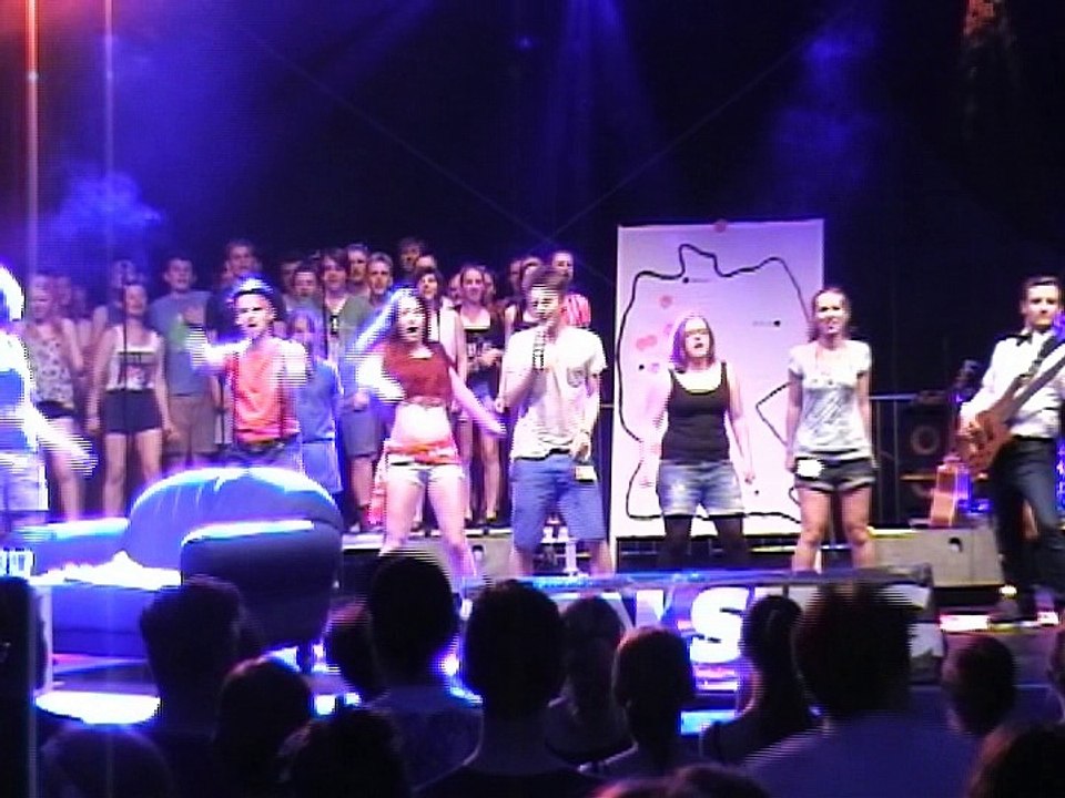 TEN SING Ostwerk @ DEKT 2015 (1/18)