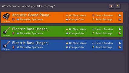 [TV Size] Ansatsu Kyoushitsu S2 OP QUESTION Synthesia Bass Vocal
