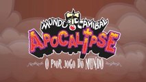 Mundo Canibal Apocalipse - Trailer