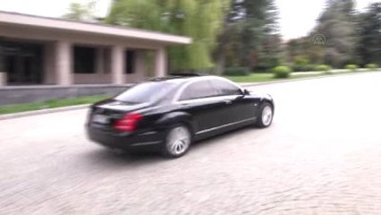 Bakanlar Kurulu Toplandı