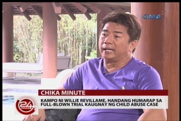 24 ORAS - APRIL 25  2016 Clear Video Full Episode Part 7