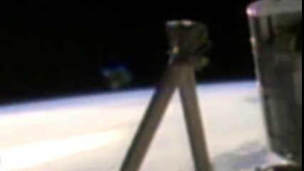 El misterioso Ovni que la Nasa trató de ocultar