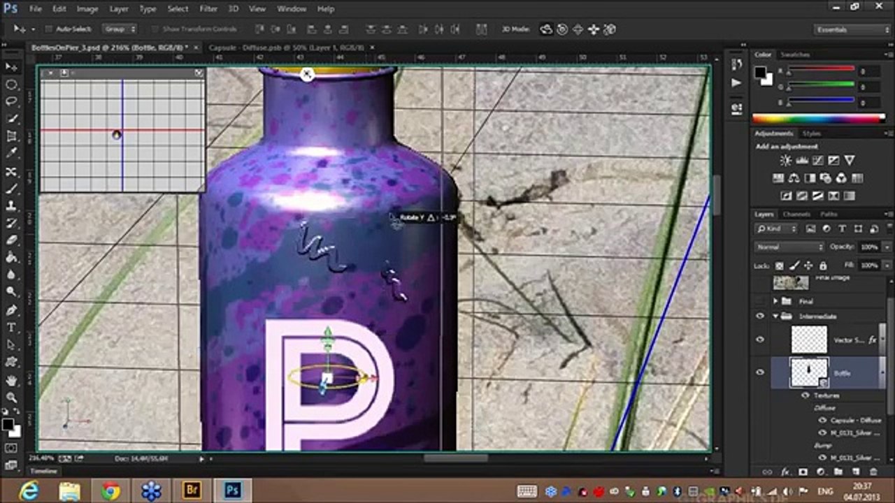 Новые возможности Adobe Creative Cloud 63