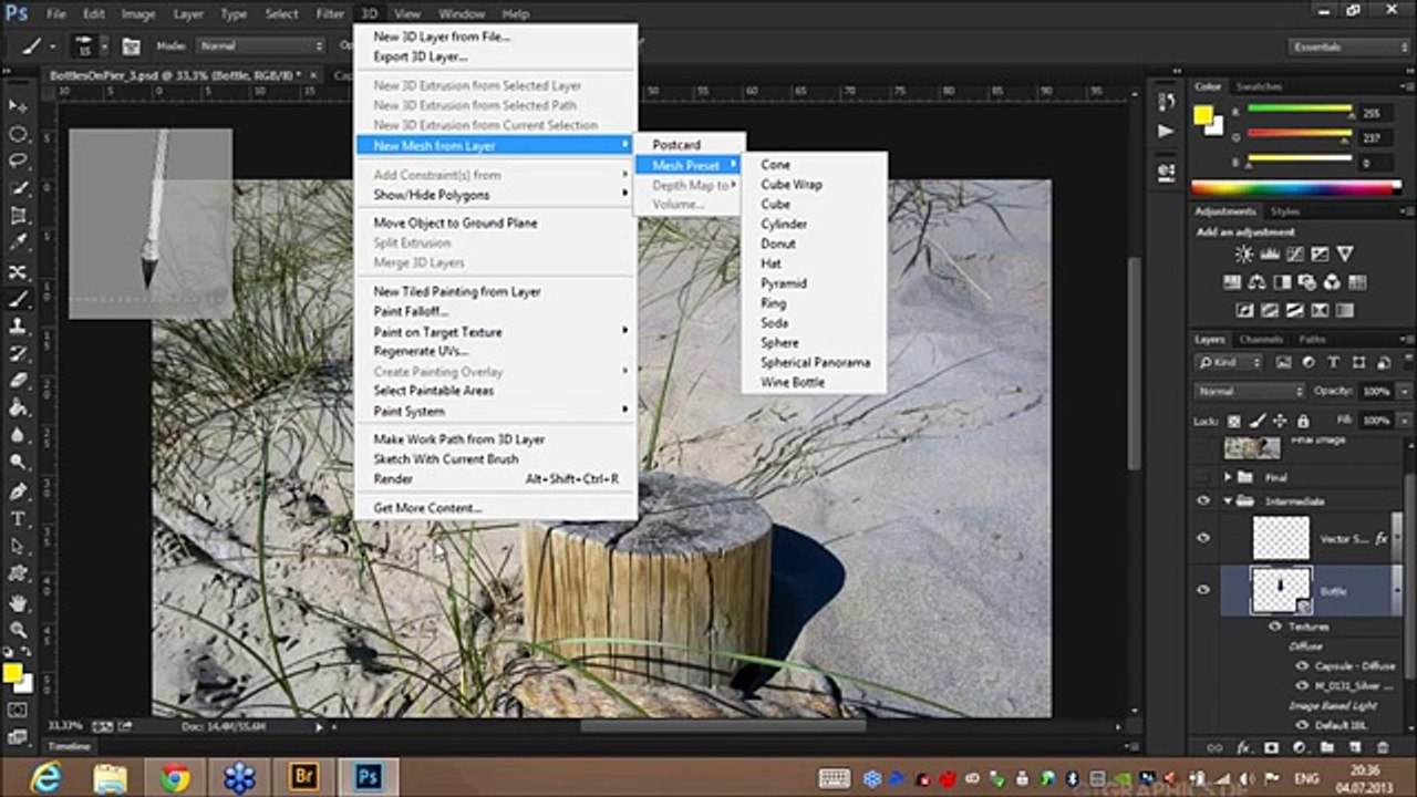 Новые возможности Adobe Creative Cloud 65
