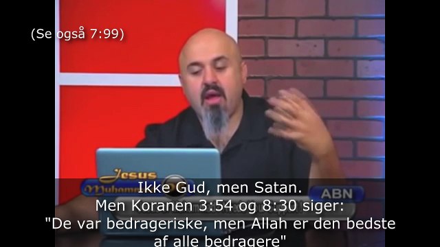 SANDHEDEN OM ISLAM PÅ DANSK (MUSLIMER MÅ LYVE, MUHAMMAD VAR PÆDOFIL, ALLAH ER EN LØGNER)