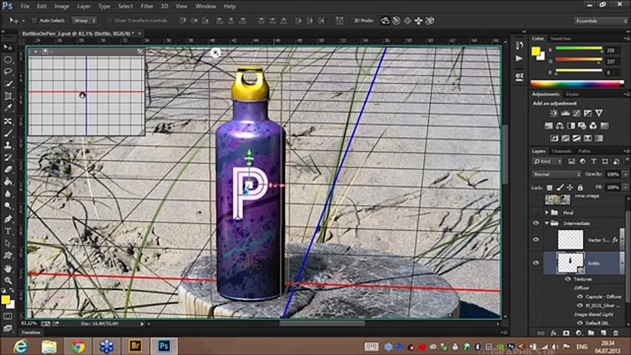 Новые возможности Adobe Creative Cloud 68