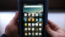 $50 Amazon Fire Tablet How To Install Google Play Store  Google Services (Easy No PC Need