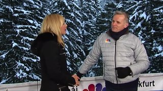Kevin Spacey at Davos 2016 | CNBC International