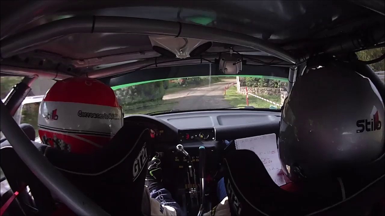 RALLYE DU QUERCY 2016