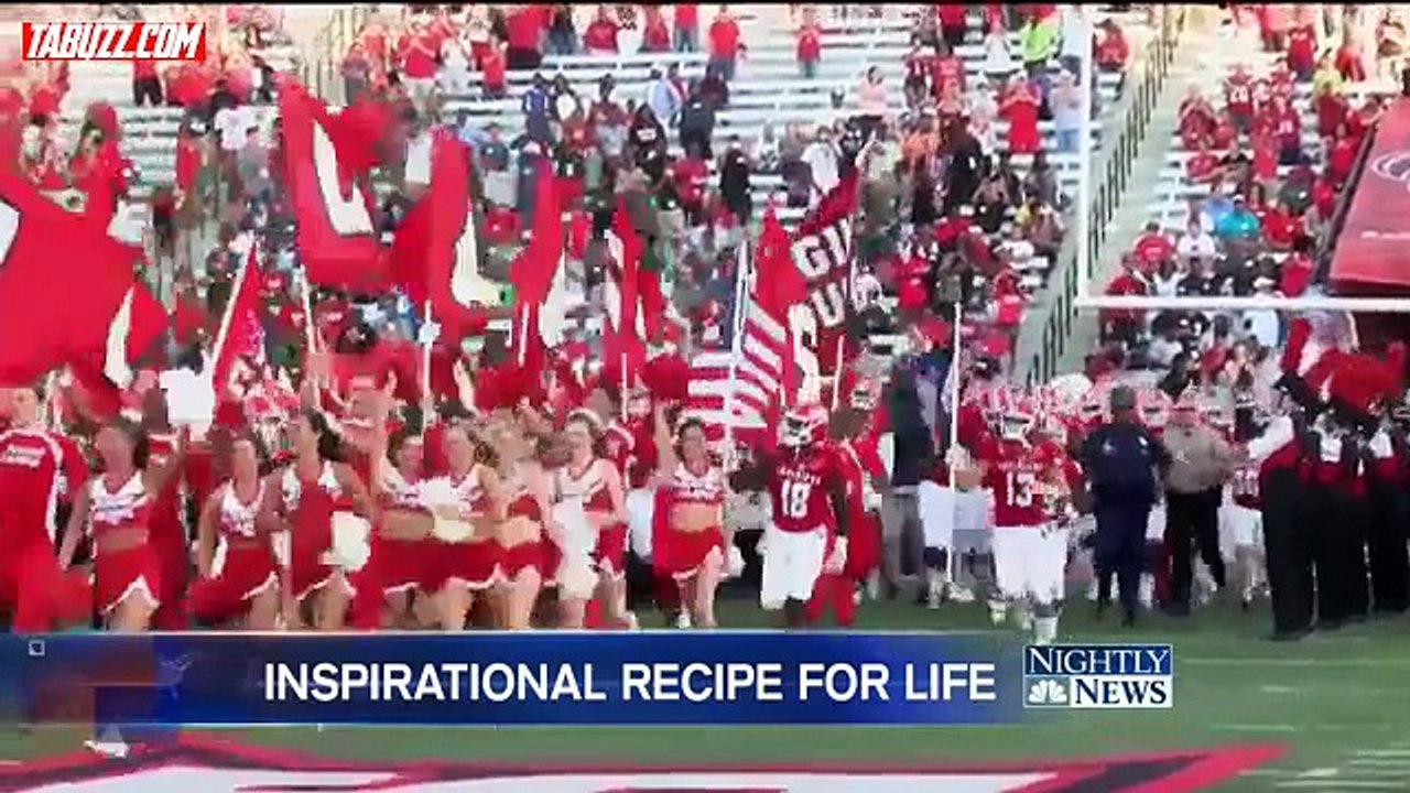 Une femme de 92 ans a servi de la nourriture et d’inspiration à des générations d’étudiants.