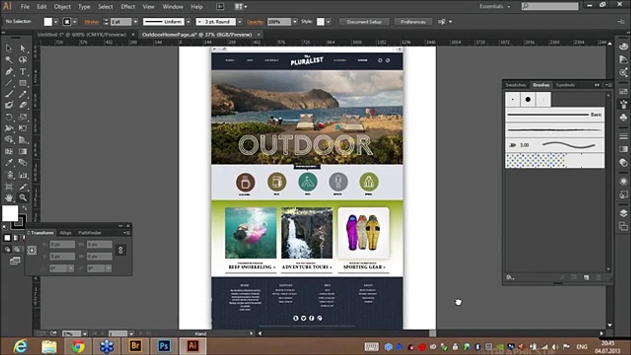 Новые возможности Adobe Creative Cloud 46