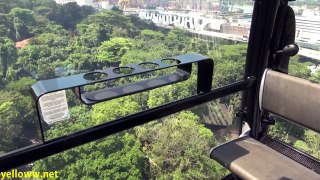 Singapore Cable Car Travel Guide