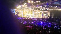 Sohai Ali Abro sets the stage on fire 4th Servis HUM AWARDS 2016