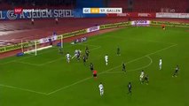 Grasshopper Club Zürich 1:0 FC St. Gallen 23.04.16 (30.Runde 2015/16)