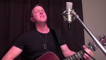 Purple Rain - Brad Battle (LIve Cover of Prince)