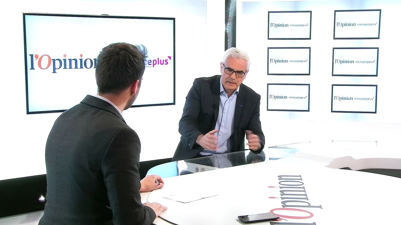 Gérard Guyard (Gravotech) : « Malgré les secousses, la transformation digitale ne peut être que positive »