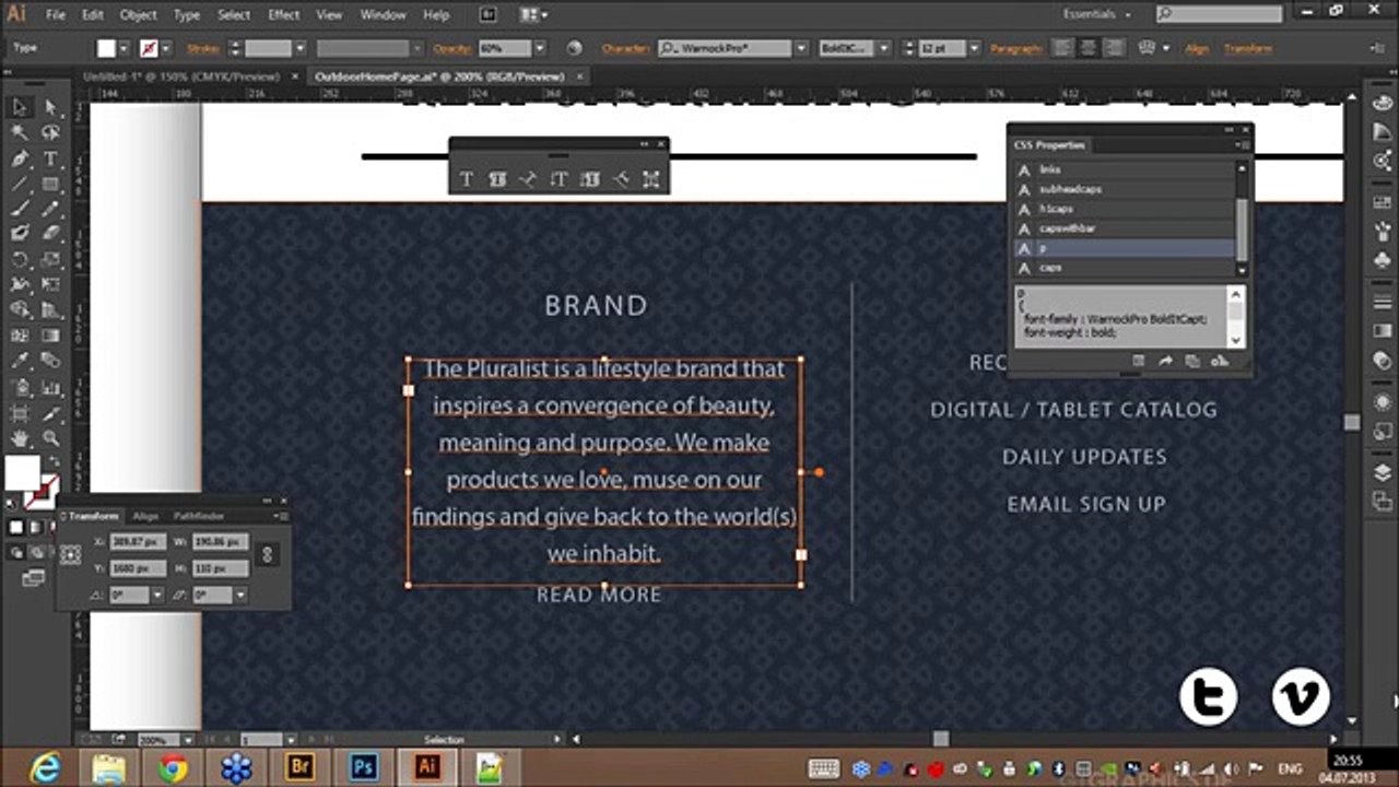 Новые возможности Adobe Creative Cloud 26