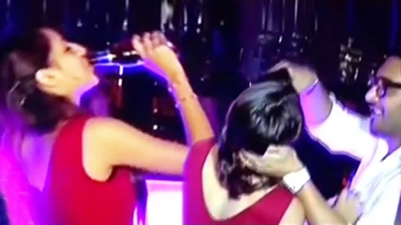 Pratyusha Banerjee's DRUNK VIDEO In Party Goes Viral