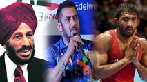 Salman Khan Faces Criticised For Being Rio Olympics 2016 Ambassador
