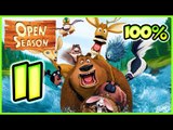 Open Season Walkthrough Part 11 (X360, Wii, PS2, PC, XBOX) 100% Mission 22 - 23