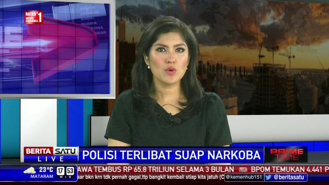 AKP Ichwan Lubis Sudah Berstatus Tersangka