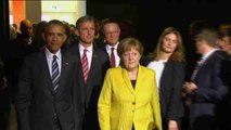 El TTIP, tema central de la reunión entre Obama y Merkel en Hannover