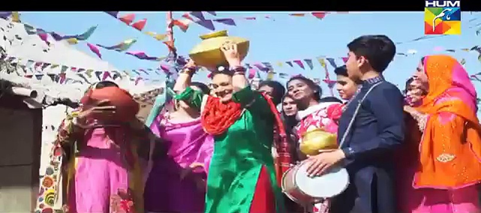 Udaari Episode 3 HD Full Hum TV Drama 24 April 2016