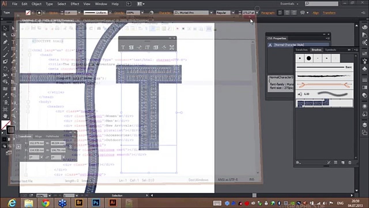 Новые возможности Adobe Creative Cloud 18
