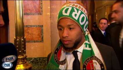 25-04-2016 Het besef kwam later pas