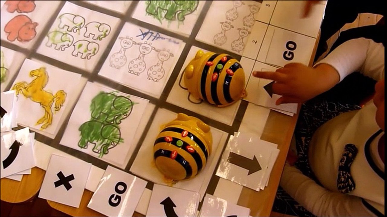 Robots et programmation