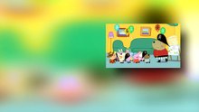 Peppa Pig en Francais - La fête d'anniversaire