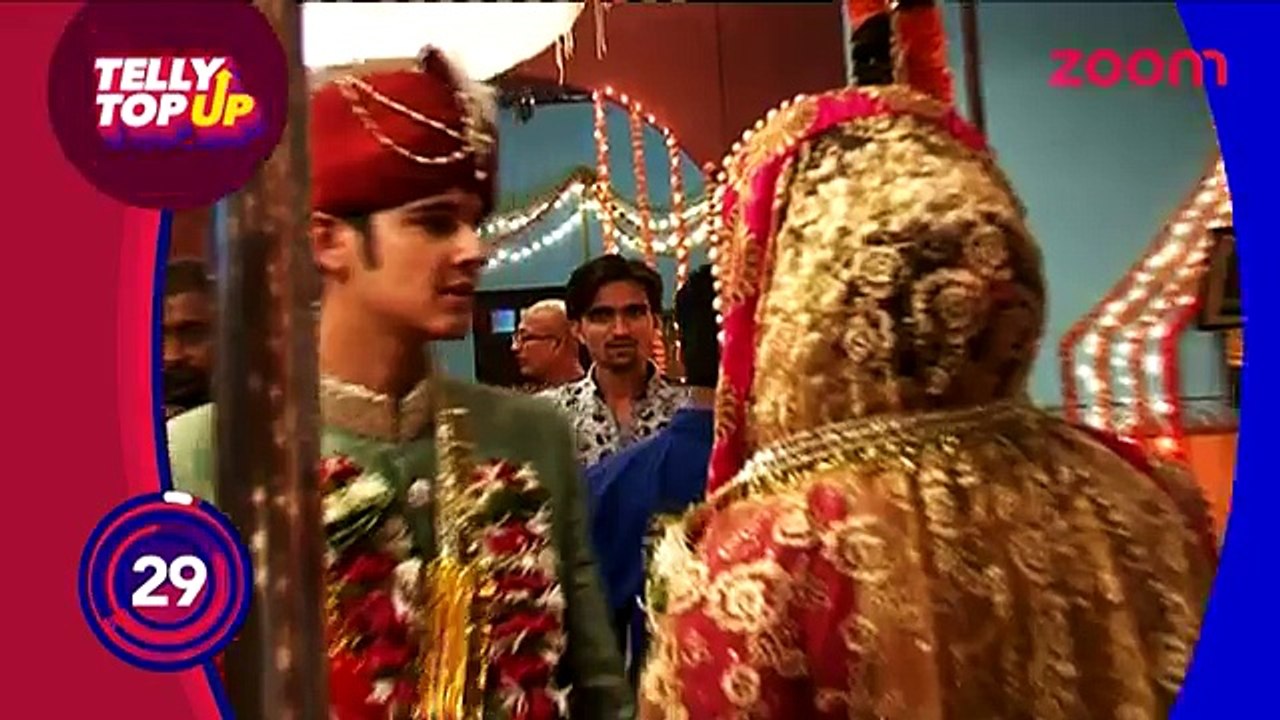 Wedding Preparations On The Sets Of 'Ye Rishta Kya Kehlata Hai