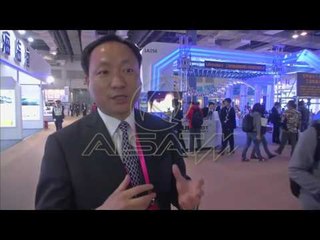 Kinë, panairi ndërkombëtar i robotëve