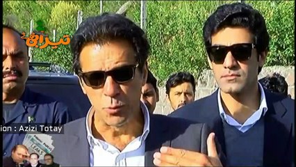 Imran Khan Leaks Funny Tezabi Totay 2016