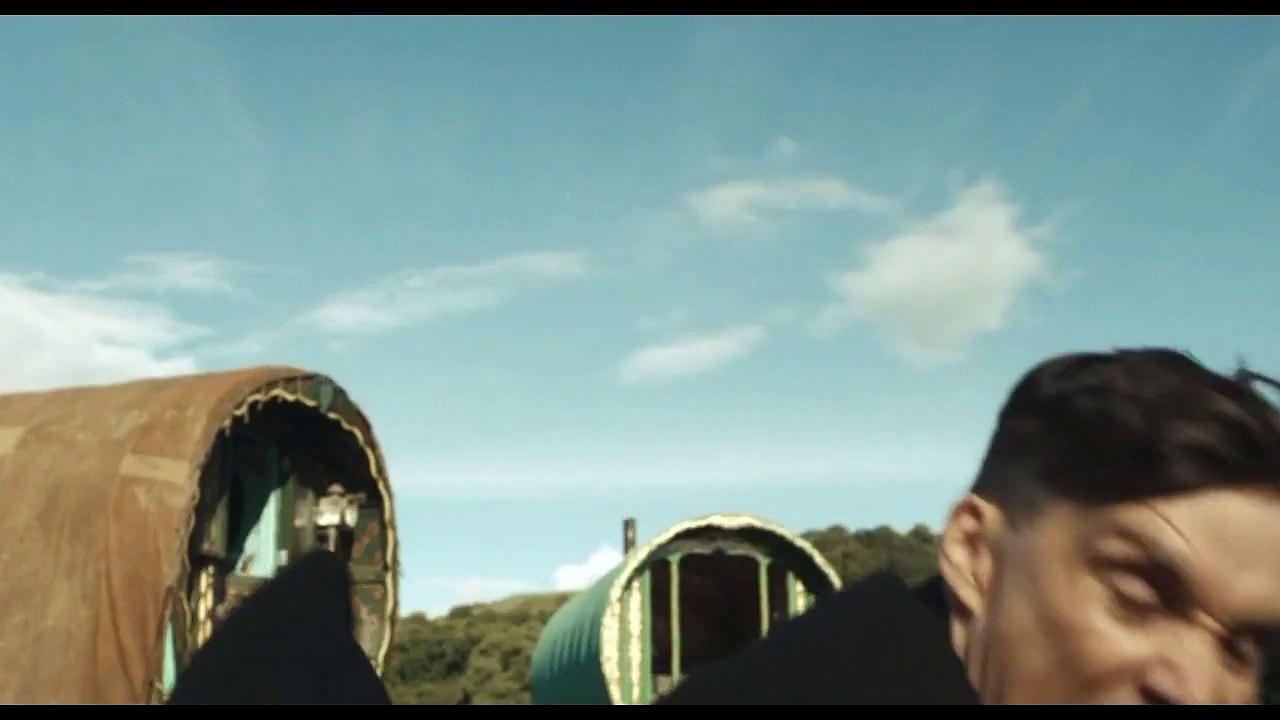 Peaky Blinders-Half Full Glass of Wine (Tame Impala)