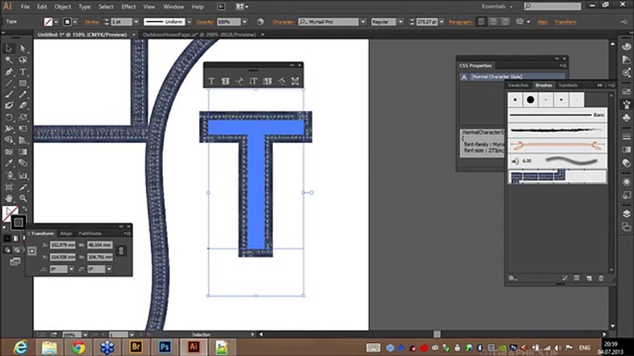 Новые возможности Adobe Creative Cloud 19