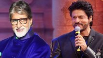 Shahrukh Khan's FUNNY COMMENT On Amitabh Bachchan HEIGHT