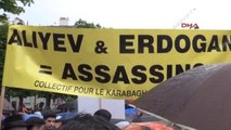 Dha Dış Haber - Paris'te Sözde Soykırım Yürüyüşünde Türk Müşavirliğine Yoğun Koruma