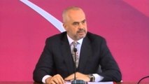 Report TV - Rama: Bojkoti i PD lidhet me Reformën në Drejtësi