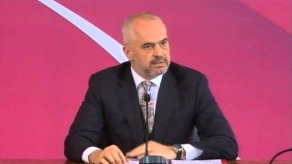 Descargar video: Report TV - Rama: Bojkoti i PD lidhet me Reformën në Drejtësi