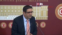 Hdp'li İdris Baluken Meclis'te Düzenlediği Basın Toplantısında Açıklamalarda Bulundu 3