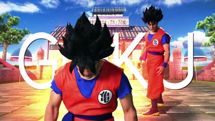 LeBuzz: Goku Vs Superman En Battle